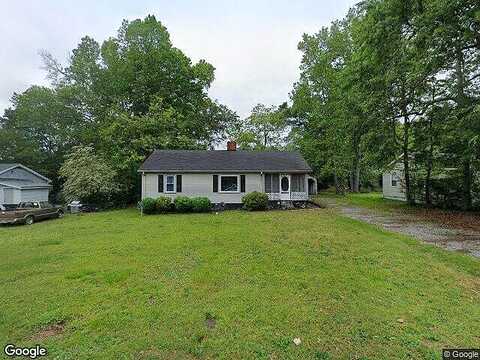 Ty Cobb Street, Royston, GA 30662
