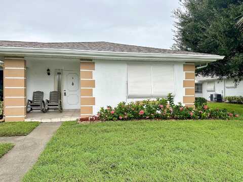 S Lakes End Drive, Fort Pierce, FL 34982