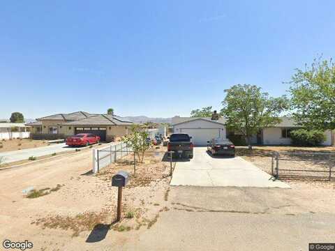 Waynoka Road, Apple Valley, CA 92308