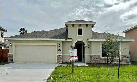 E Silos Avenue, Edinburg, TX 78542