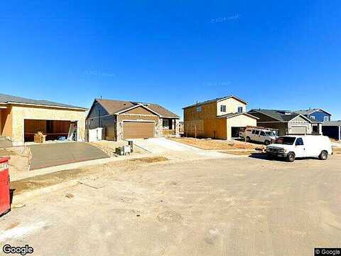 Hidden Ranch Court, Peyton, CO 80831