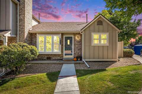 W Chatfield Avenue, Littleton, CO 80128