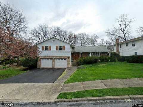 North Muhlenberg Street, Allentown, PA 18104