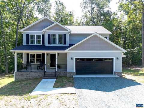 Sassafras Rd, Palmyra, VA 22963