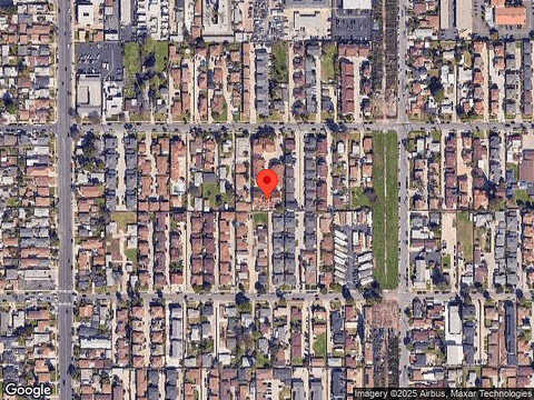 Ramona Street, Bellflower, CA 90706