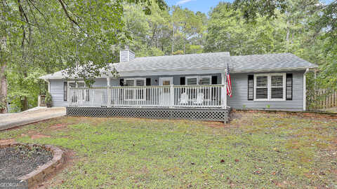 Vineyards Drive, Newnan, GA 30265