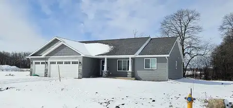 St Norbert Drive, Clayton, WI 54956