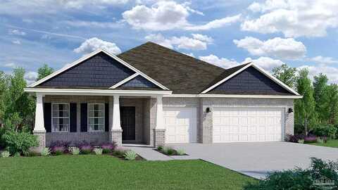 Ansley St, Milton, FL 32570