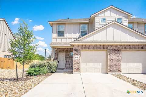White Steppe Way, Georgetown, TX 78626