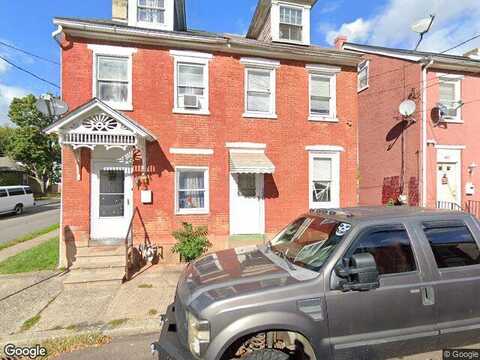 Walnut Street, Pottstown, PA 19464