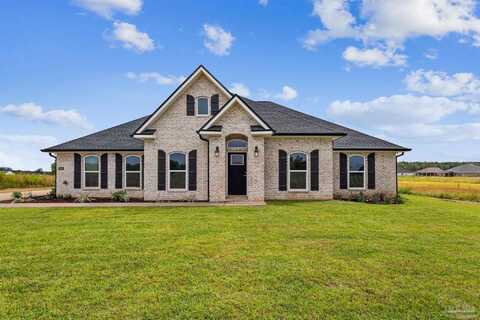 Molino Bridge Rd, Pace, FL 32571