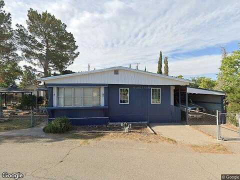 Dixie Street, Canutillo, TX 79835