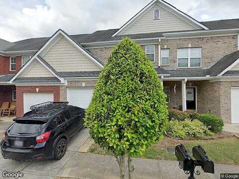 Willow Branch Lane Nw, Kennesaw, GA 30152