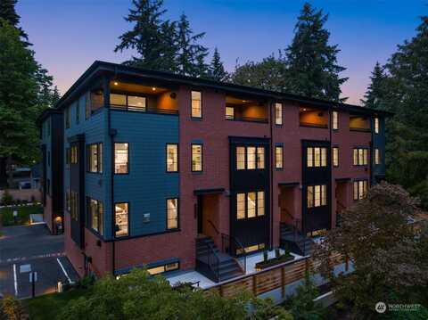 Ne 13Th Lane, Bellevue, WA 98004