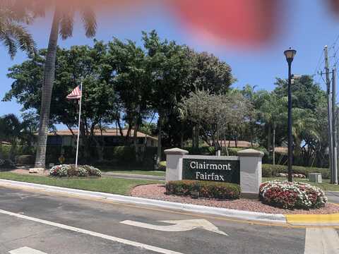 W Clairmont Circle, Tamarac, FL 33321