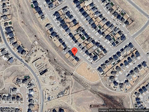 Evening Creek Drive, Peyton, CO 80831