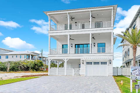 Jan Court, Inlet Beach, FL 32461