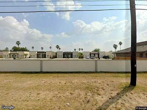 W B Street, Mission, TX 78572