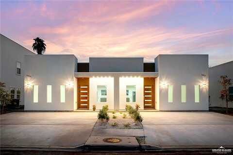 W B Street, Mission, TX 78572