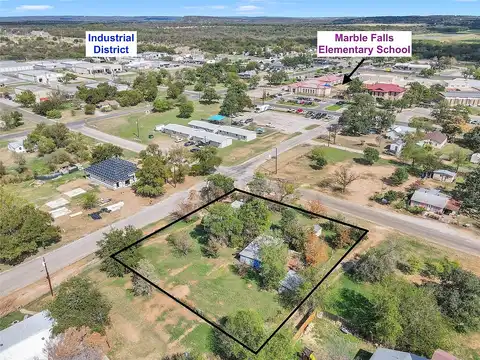 Avenue T, MARBLE FALLS, TX 78654