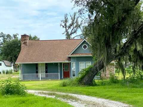 County Road 353, Brazoria, TX 77422