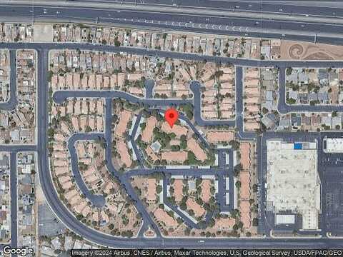 Mission Carmel Lane, Las Vegas, NV 89107