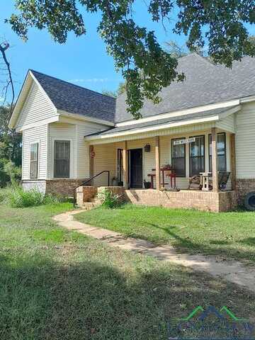 W Rusk, Mount Enterprise, TX 75681