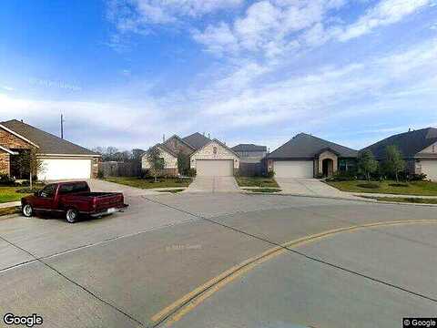 Penton Meadow Lane, Rosharon, TX 77583