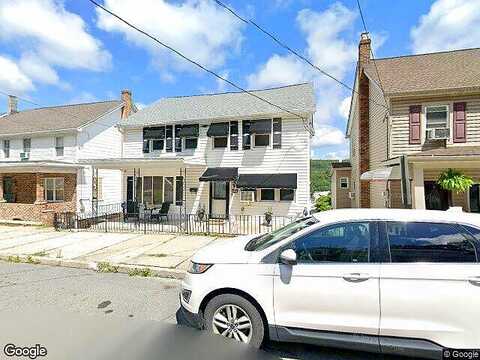 East Abbott Street, Lansford, PA 18232