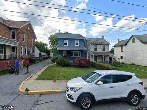 Broad Street, Emmaus, PA 18049