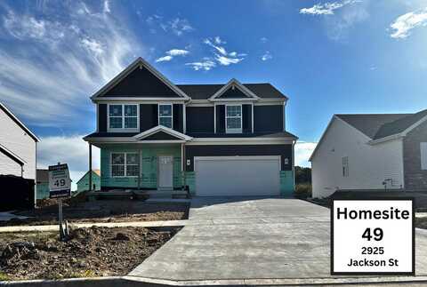 Jackson Street, Stoughton, WI 53589