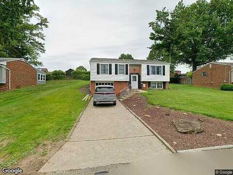 Braddock Drive, Lower Burrell, PA 15068
