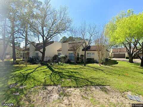 Sunny Shores Drive, Humble, TX 77346