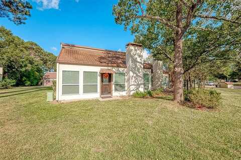 Sunny Shores Drive, Humble, TX 77346