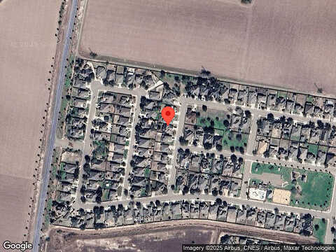 Sparrow Lane, Mission, TX 78572