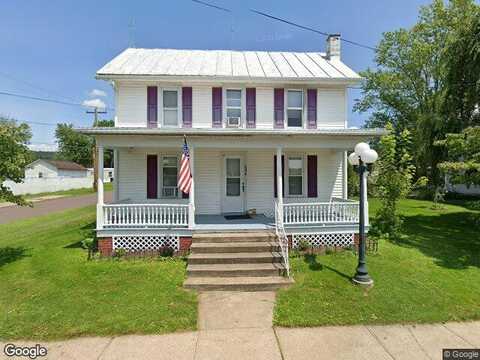 Center Street, Millville, PA 17846