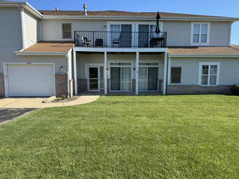 Meadowlands Circle, Pleasant Prairie, WI 53158