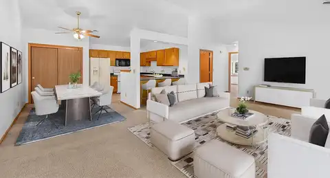 S Creekside Drive, Cudahy, WI 53110