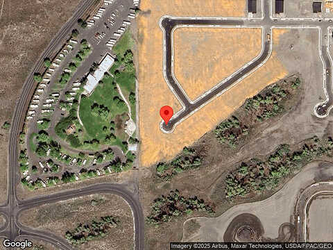 N Ruddy Street, Moses Lake, WA 98837