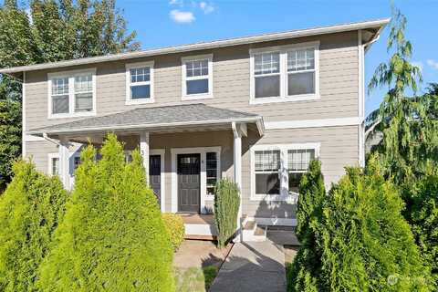 Rucker Avenue, Everett, WA 98201