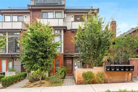 21St Avenue W, Seattle, WA 98199