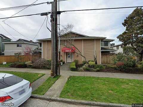 60Th Avenue Sw, Seattle, WA 98116