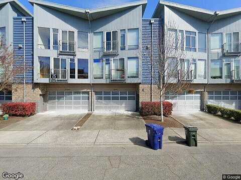 S Jefferson Avenue, Tacoma, WA 98402