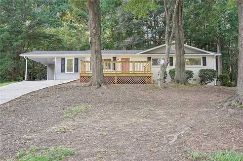 Chestnut Log Loop, Lithia Springs, GA 30122