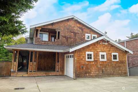 N Oakes Street, Tacoma, WA 98406