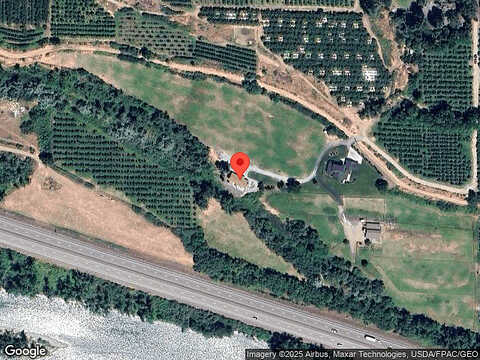 Lower Monitor Rd Road, Wenatchee, WA 98801