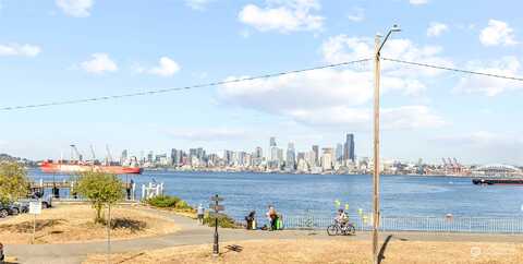 Harbor Avenue Sw, Seattle, WA 98126