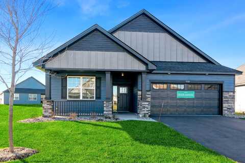 Palm Street, Andover, MN 55304