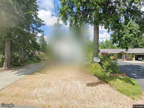 E Island Lake Dr, Shelton, WA 98584