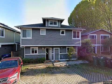 N 91St Street, Seattle, WA 98103